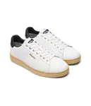 Кожаные кроссовки grant01 Blauer, белый - фото 3