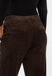 Брюки Marie Lund Trousers, Schoko/Brown - фото 3