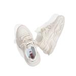 Кроссовки HUANQIU Chunky Sneakers Women's Low-top, бежевый - фото 17