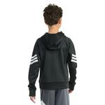 Детский худи с длинным рукавом Adidas, Black - фото 2