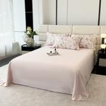 LUOLAI HOME Комплект постельного белья, 150 см, 4 предмета - фото 7