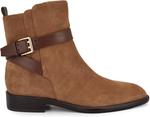 Женские туфли Nine West Hoken, Medium Natural Suede 101 - фото 5
