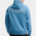 FILA Свитшот Men's Gazing Sea Blue - фото 6
