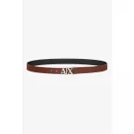 Ремень Armani Exchange 951017_CC505 leather, коричневый - фото 4