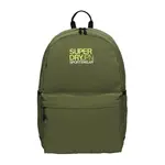 Рюкзак Superdry Code Trekker Montana, зеленый - фото