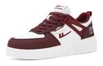 Кроссовки WARRIOR Skateboarding Shoes Unisex Low-top, черный/серый - фото 8