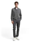 Свитер TOM TAILOR, Dark grey - фото 5