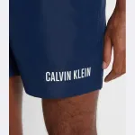 Купальные шорты стандартного кроя Calvin Klein, синий - фото 3
