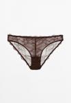 Брифы Massimo Dutti Briefs, Dark Brown - фото 2