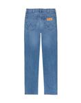 Джинсы Wrangler TEXAS SLIM slim, синий - фото 2