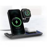 PowerPeak 3-in-1 Foldable Wireless Charging Station PP-QIWS3 - фото 3