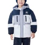 Детская куртка Converse, серый нейтральный - фото 2