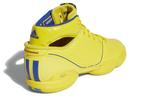 Кроссовки d rose 1 retro 'yellow' Adidas, желтый - фото 4