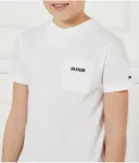 Футболка Regular fit Tommy Hilfiger, белый - фото 4