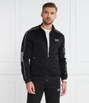 Толстовка Ea7 на молнии, черный - фото 3