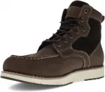 Мужская модель Levi's Gregory Neo, коричневый - фото 2