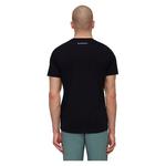 Футболка Mammut Trovat Logo, черный - фото 2