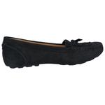 UGG Туфли-лодочки Whitley Driver женские black - фото 3