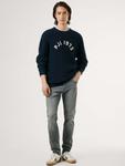 Свитер Pepe Jeans Powell, Navy - фото 4