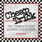 CD диск Cheap Trick: The Complete Epic Albums Collection - фото