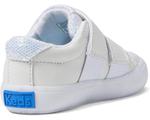 Кроссовки Keds Kids Courtney HL, белый - фото 5