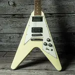 Gibson Flying V 70-х - Классический белый - фото