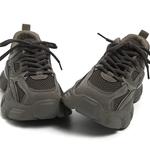 Кроссовки HUANQIU Chunky Sneakers Women's Low-top, черный - фото 27