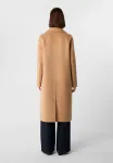 Классическое пальто Comma, Karamell - фото 3