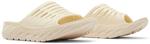 Шлепанцы HOKA Ora Recovery Slide 'Shortbread', кремовый - фото 8