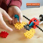Marioinex, Мини-вафельные блоки Конструктор Эксперт 501 шт. - фото 13