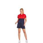 Рубашка-поло Erima, цвет baltikblau/navyblau/rot - фото 3