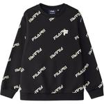 Свитшот FILA KIDS, All Over Print - фото