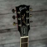 Gibson Les Paul Standard '60s с фигурной верхней декой - Bourbon Burst - фото 7