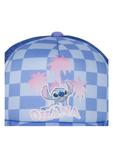 Stitch Бейсболка синего цвета - фото 3