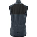 Женская куртка Lanzada Gonso, черный - фото 5