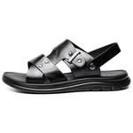 Пляжные сандалии мужские None Aokang, черный - фото 3