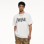 Футболка унисекс A11Slave, желтый - фото 8