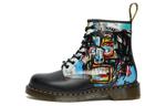 Ботинки Dr.Martens 1460 Boot Jean-Michel Basquiat - фото