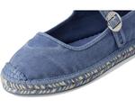 Балетки Free People Oasis Mary Jane Espadrill, цвет Washed Nautical Blue - фото 6