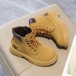 Детские" Ботинки Детские Snoopy, желтый - фото 17