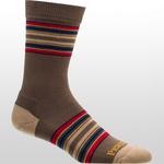 Носки Pendleton Yakima Stripe Pendleton, Mineral Umber/Green Heather - фото 2