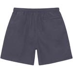 Шорты Stussy Big Basic Water Short, серый - фото 2