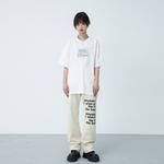 Джинсы унисекс Xinyinsu, белый - фото 8