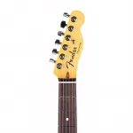 Fender Custom Shop Custom Deluxe Telecaster черный с блестками - фото 8