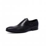 Туфли ASTON M.JAZZ Dress Shoes Men Low-Top - фото 10