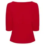 Футболка Sea Ranch Marina 3/4 sleeve, красный - фото 2