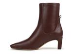 Ботинки Franco Sarto Tarrin Bootie, Burgundy Leather - фото 3