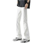 Джинсы Unisex HUANQIU, Винтажный синий - фото