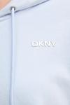Толстовка DKNY, синий - фото 5