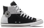 Кроссовки chuck taylor all star 'grey black' Converse, серый - фото 2